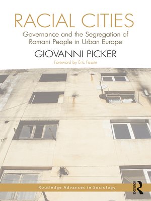 cover image of Racial Cities